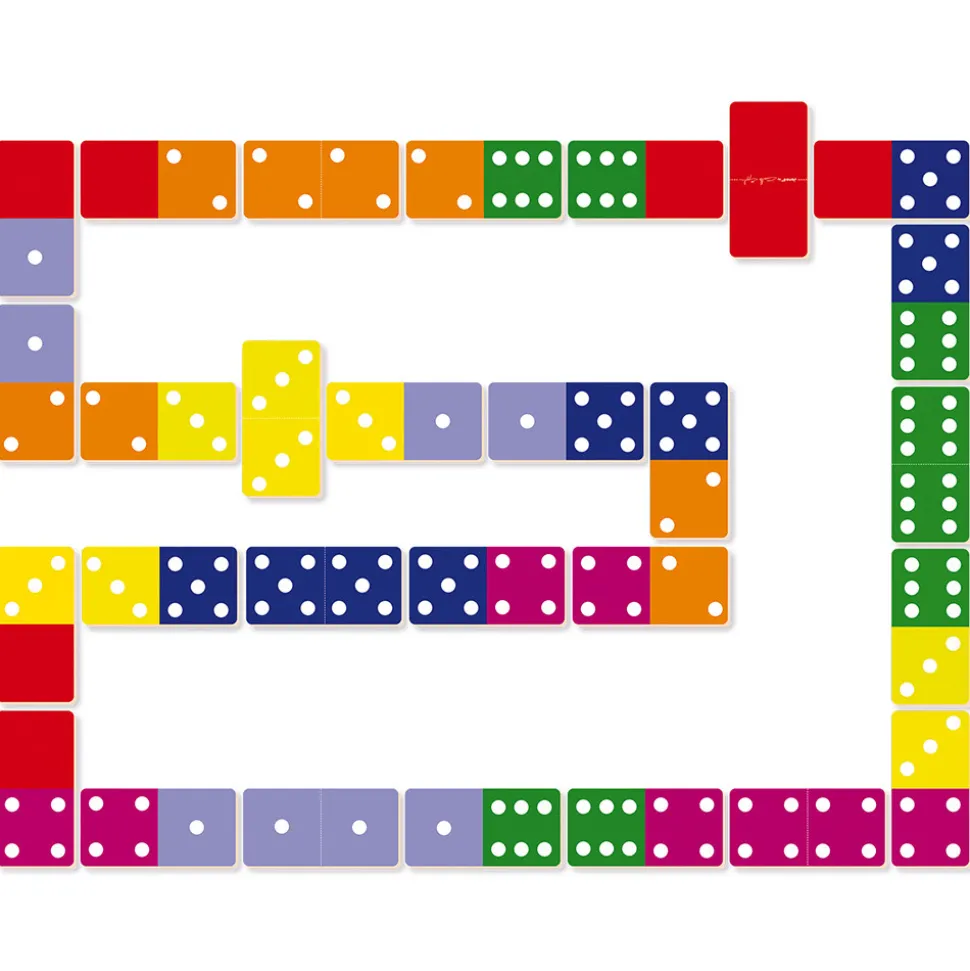 Dominos Jungle