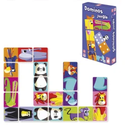 Dominos Jungle