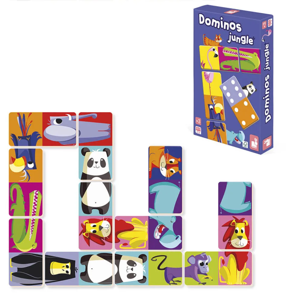 Dominos Jungle