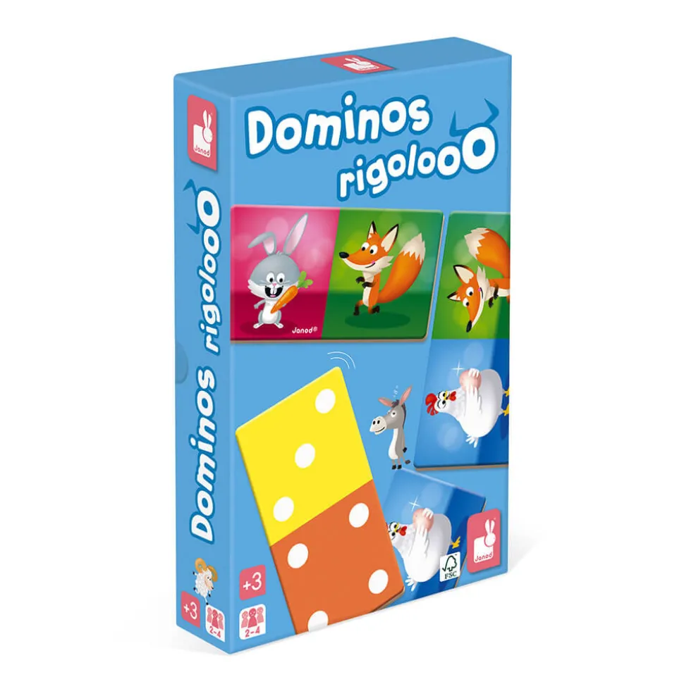 Dominos Rigolooo