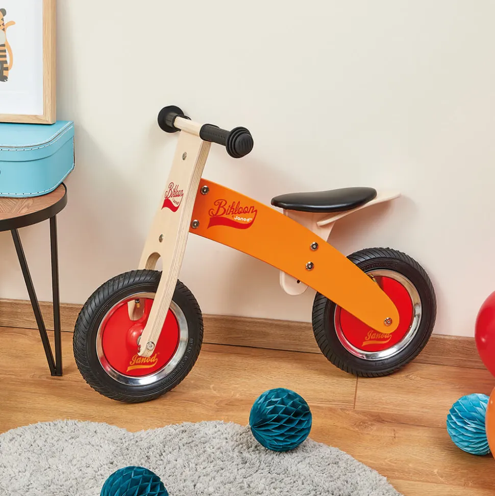Draisienne Little Bikloon (bois)