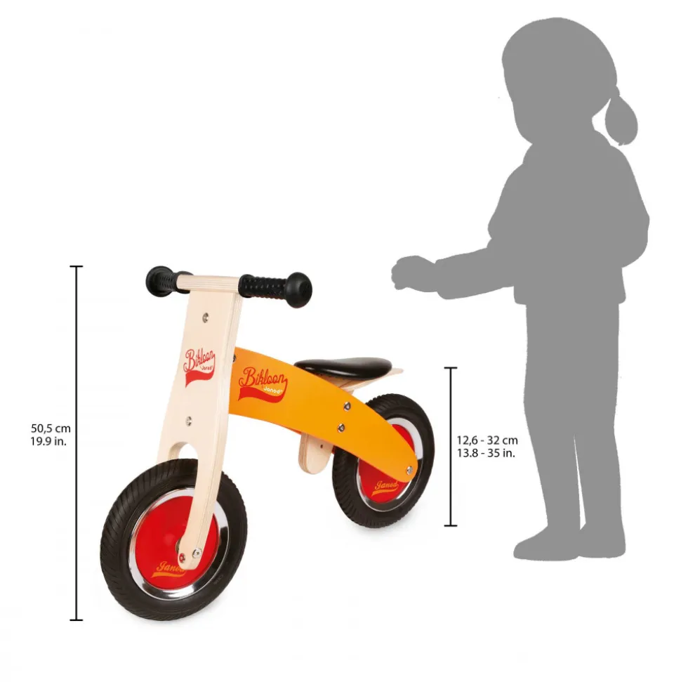Draisienne Little Bikloon (bois)