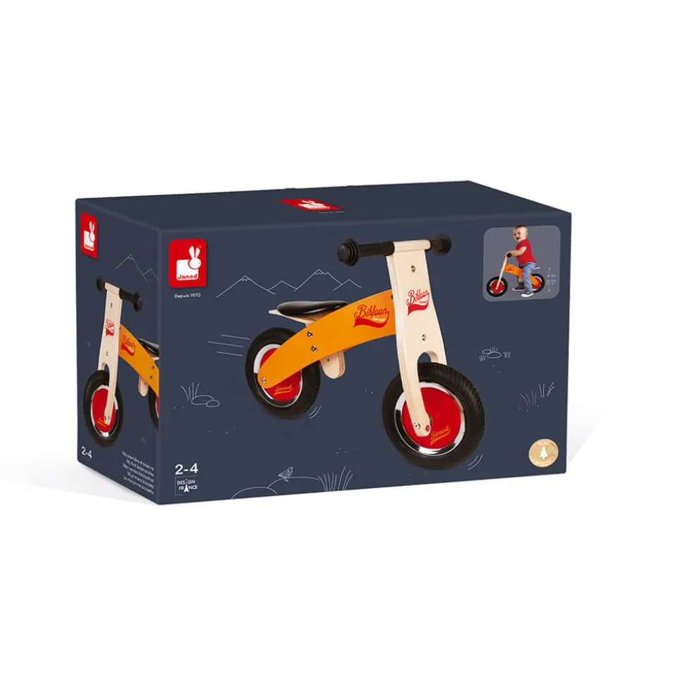 Draisienne Little Bikloon (bois)