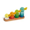 Empilable duck Family (bois)