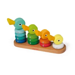 Empilable duck Family (bois)