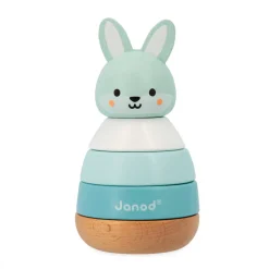 Empilable Lapin - Partenariat WWF®