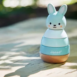 Empilable Lapin - Partenariat WWF®