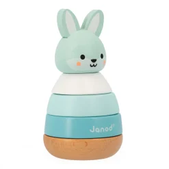 Empilable Lapin - Partenariat WWF®