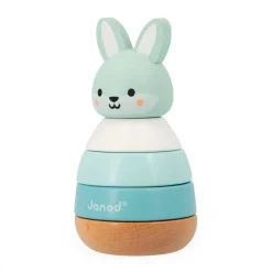 Empilable Lapin - Partenariat WWF®