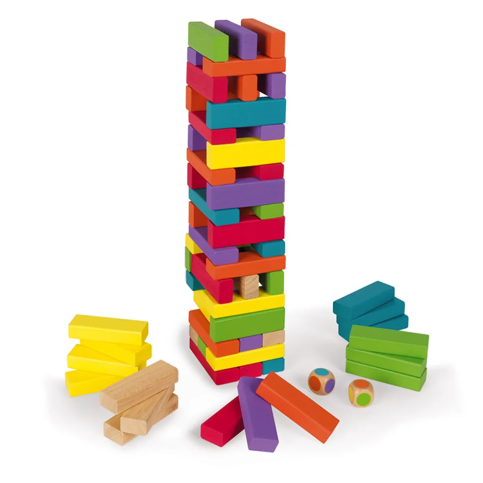 Equilibloc Color (bois)