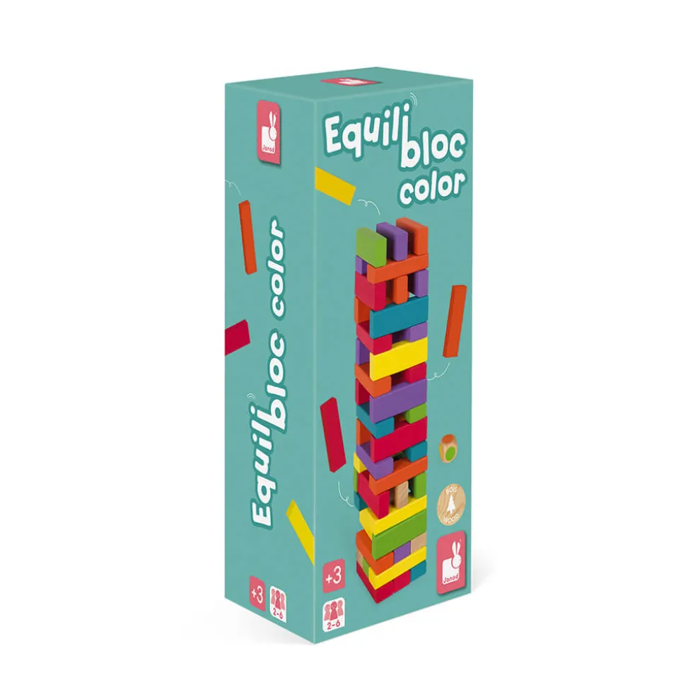Equilibloc Color (bois)
