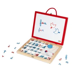 Essentiel - Mallette de Lettres Cursives 4 en 1