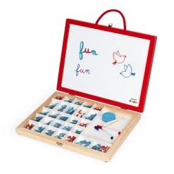 Essentiel - Mallette de Lettres Cursives 4 en 1