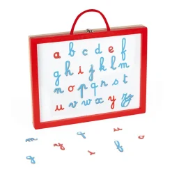 Essentiel - Mallette de Lettres Cursives 4 en 1