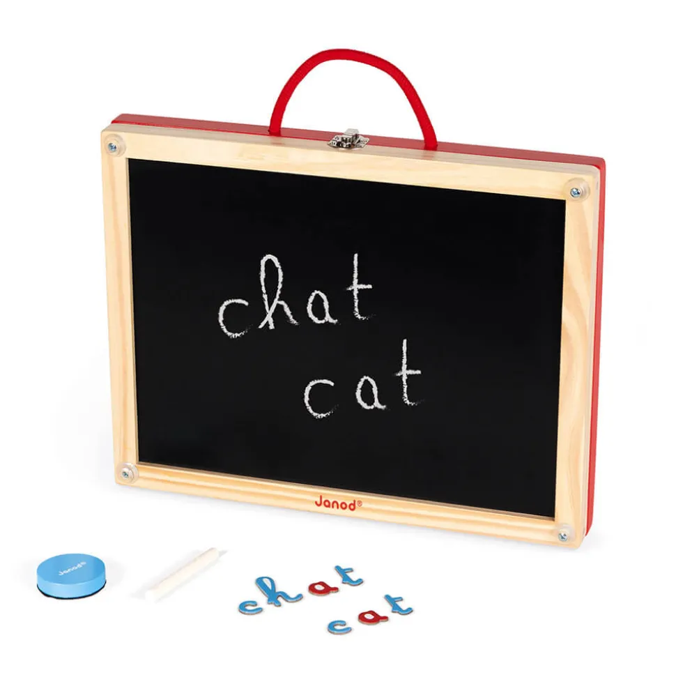 Essentiel - Mallette de Lettres Cursives 4 en 1