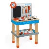 Etabli magnétique géant Brico'Kids (bois)