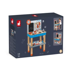 Etabli magnétique géant Brico'Kids (bois)