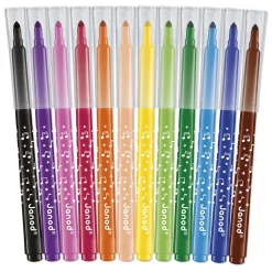 Feutres Longue Durée x12