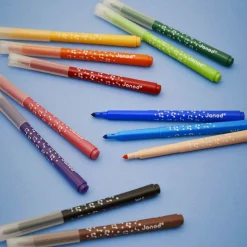 Feutres Longue Durée x12