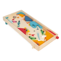 Flipper en bois