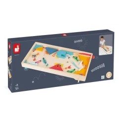 Flipper en bois