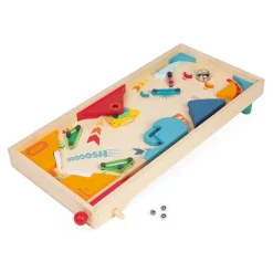 Flipper en bois