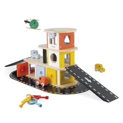 Garage Bolid