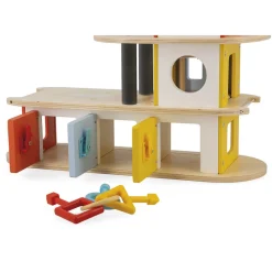 Garage Bolid