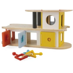 Garage Bolid