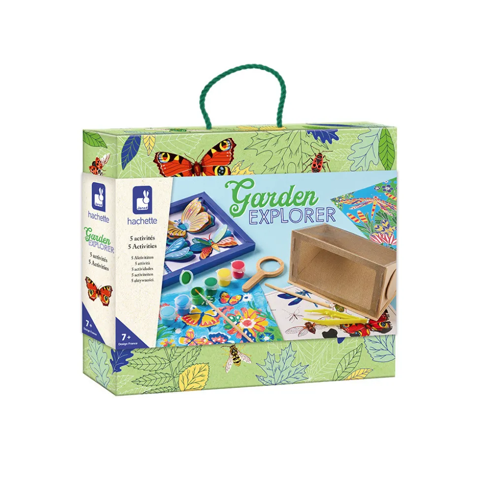 Garden Explorer - Mallette Explorateur