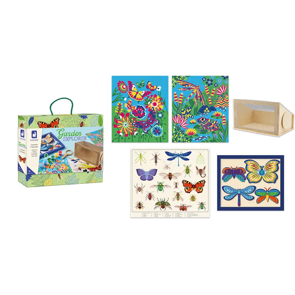 Garden Explorer - Mallette Explorateur