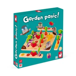 Garden Panic ! (bois)