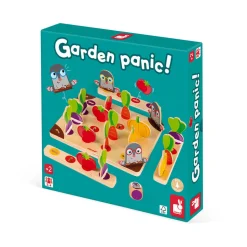 Garden Panic ! (bois)