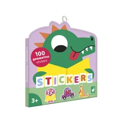 Gommettes Dinosaures x100