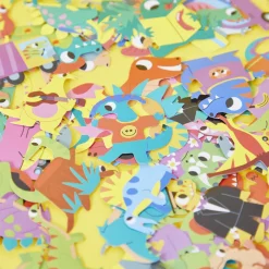 Gommettes Dinosaures x100
