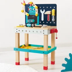 Grand Établi Robot Brico'Kids