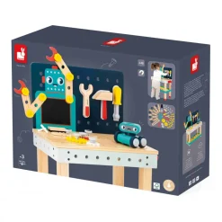 Grand Établi Robot Brico'Kids