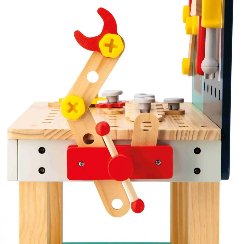 Grand Établi Robot Brico'Kids