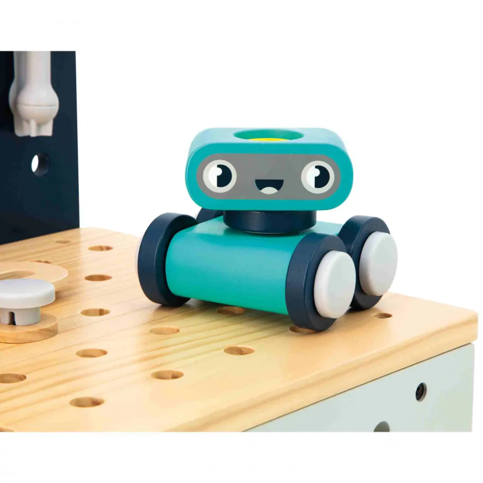 Grand Établi Robot Brico'Kids