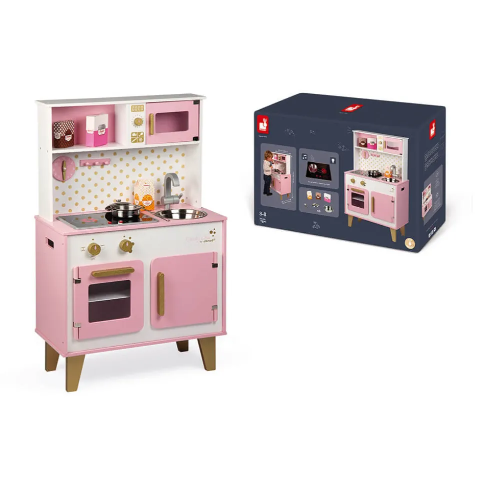 Grande Cuisine Candy Chic (bois)