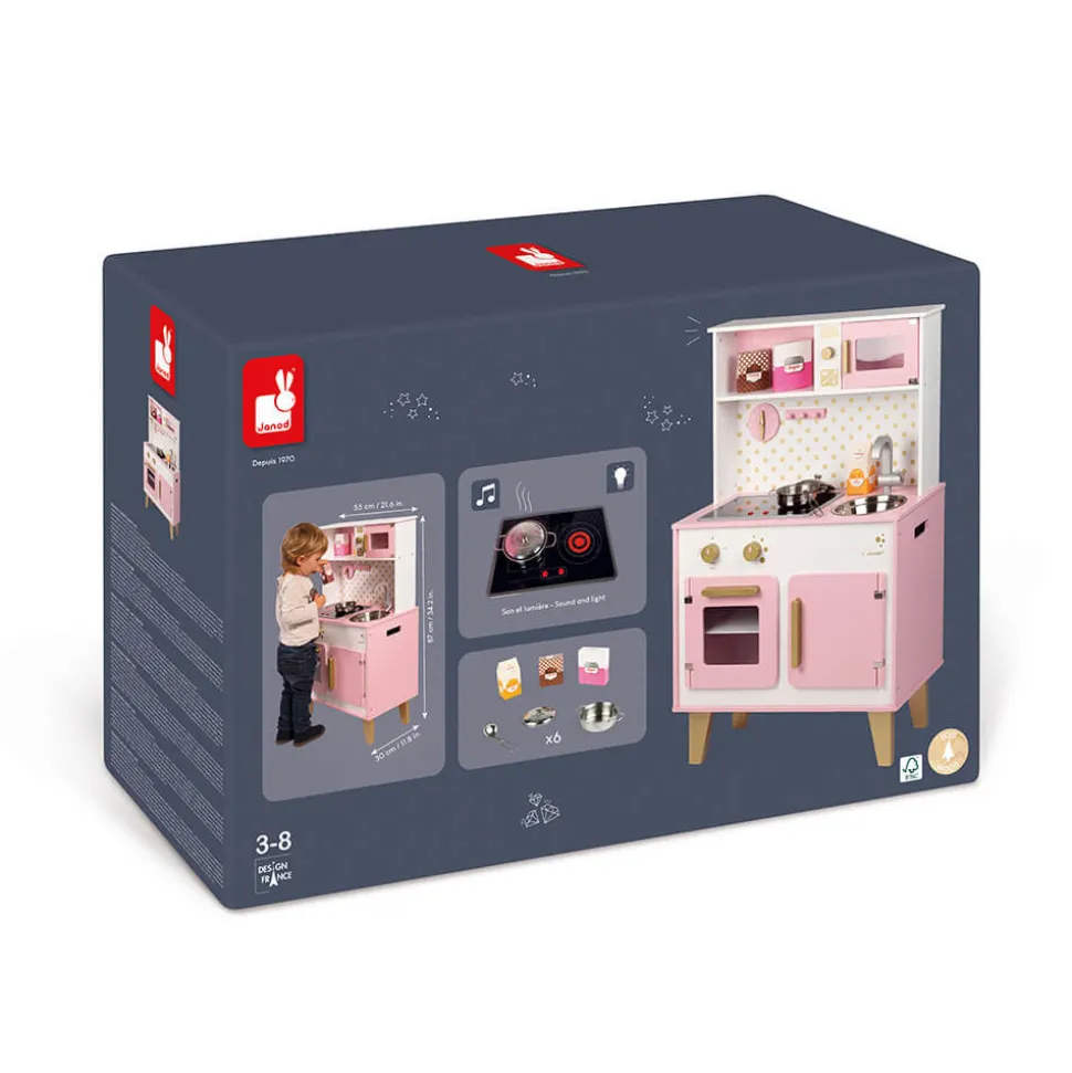 Grande Cuisine Candy Chic (bois)