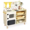 Grande Cuisine en bois Mamie Soleil
