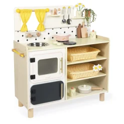 Grande Cuisine en bois Mamie Soleil