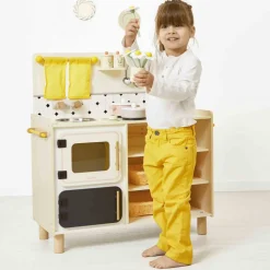 Grande Cuisine en bois Mamie Soleil