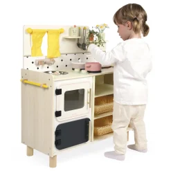 Grande Cuisine en bois Mamie Soleil