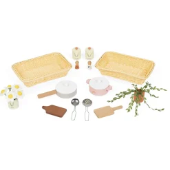 Grande Cuisine en bois Mamie Soleil