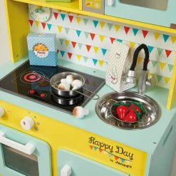 Grande Cuisine Happy Day (bois)