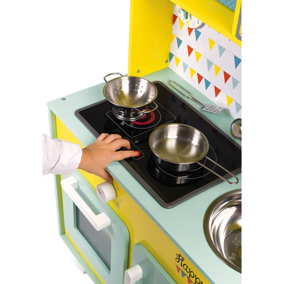 Grande Cuisine Happy Day (bois)