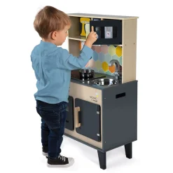Grande Cuisine Mozaïc en bois