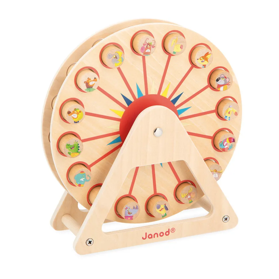 Grande Roue en Folie Applepop